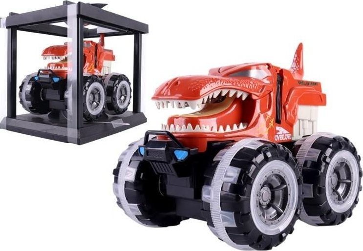 Pro Kids Pojad w klatce - Potwór pomarańczowy