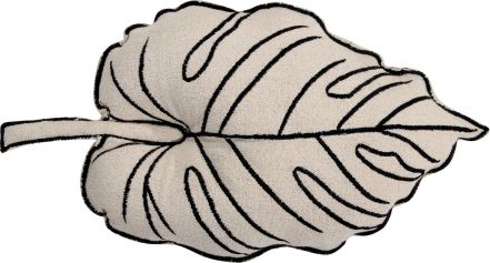 Lorena Canals Lorena Canals Poduszka Leaf