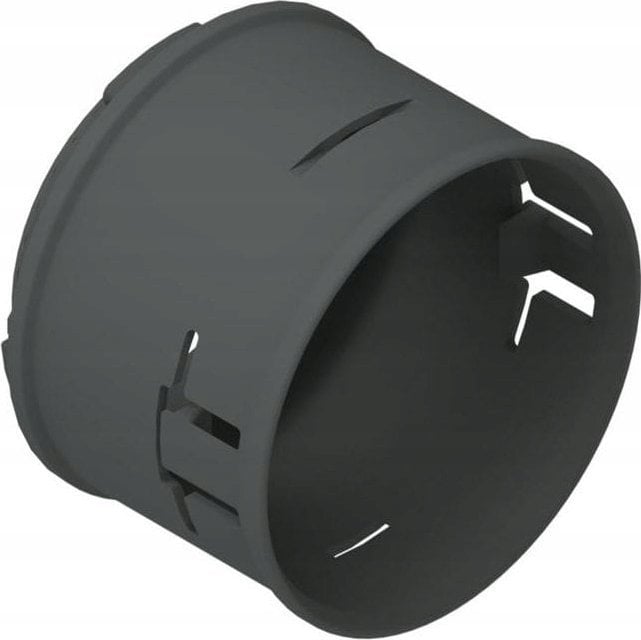 SpiroFlex 75 króciec (PP) skrzynki z uszczelką