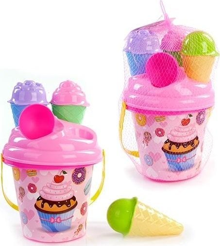 Artyk Zestaw do piasku 9el 156984 Cena za 1szt