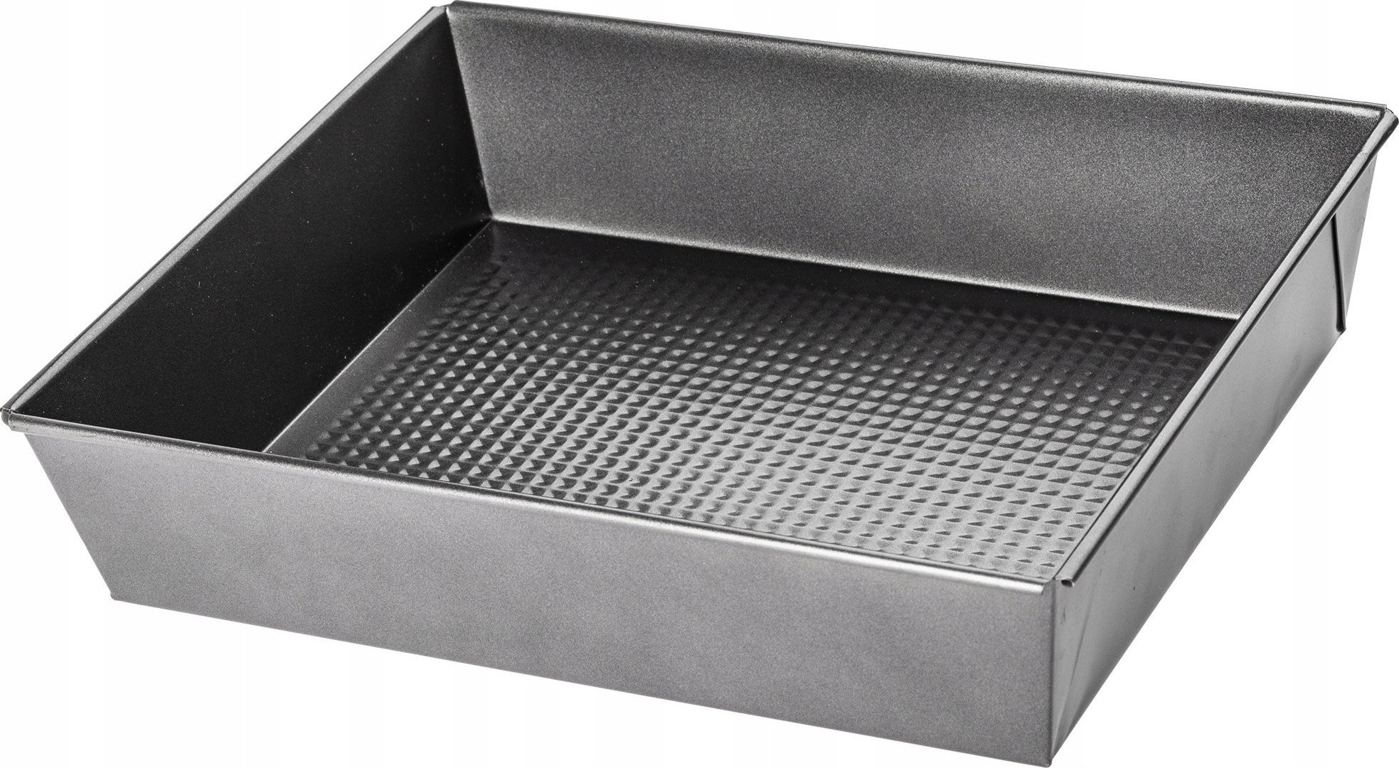 Kadax Blacha Do Pieczenia Nieprzywieralna 27,5x22,5x6 cm