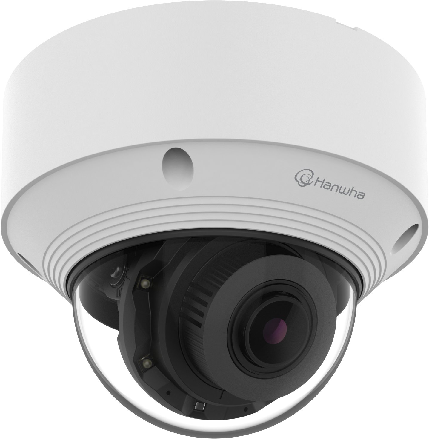 Hanwha QNV-C8083R DomKamera out. 5MP PoE IR IP66 IK10
