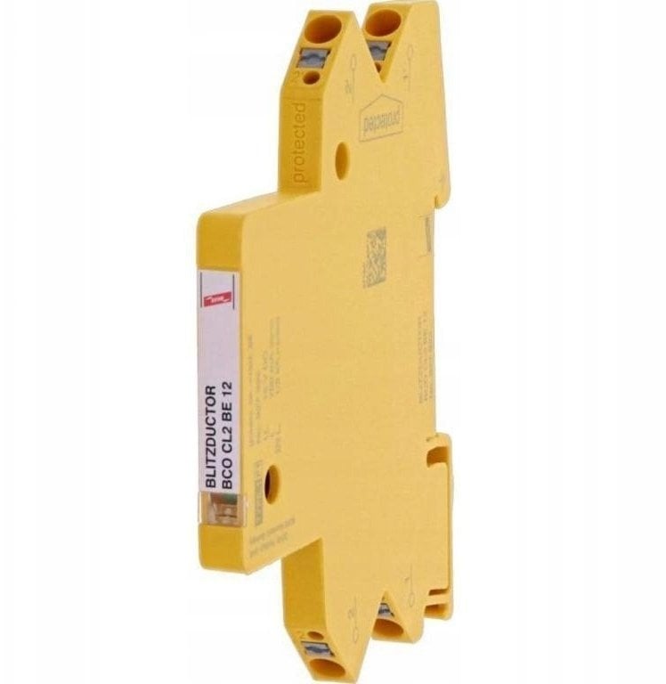 Ogranicznik przepięć BLITZDUCTORconnect CL2 927942BD 12, kompaktowy 927942