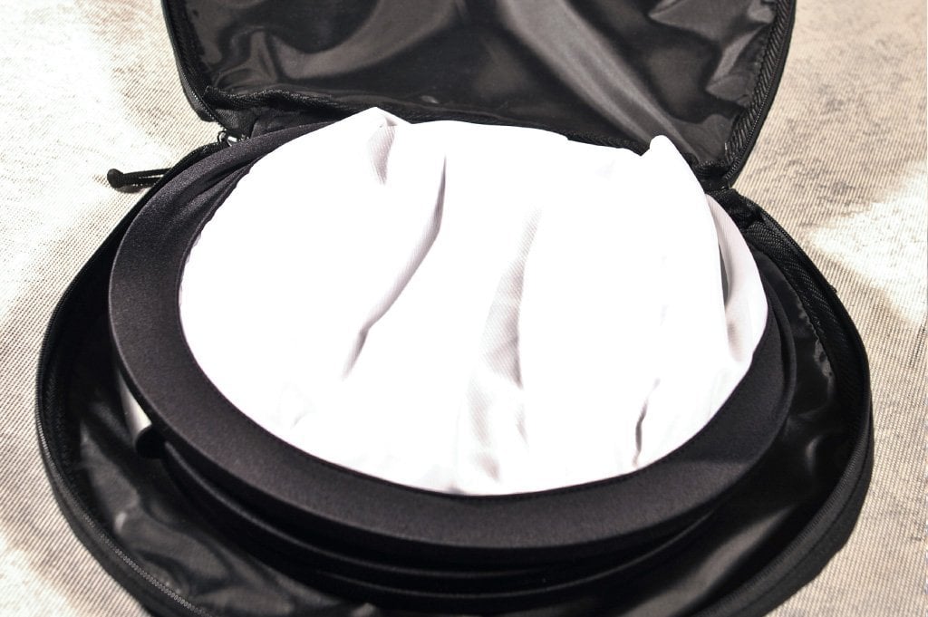 Pokrowiec Reporter Pokrowiec na blendę lub namiot Reporter D40