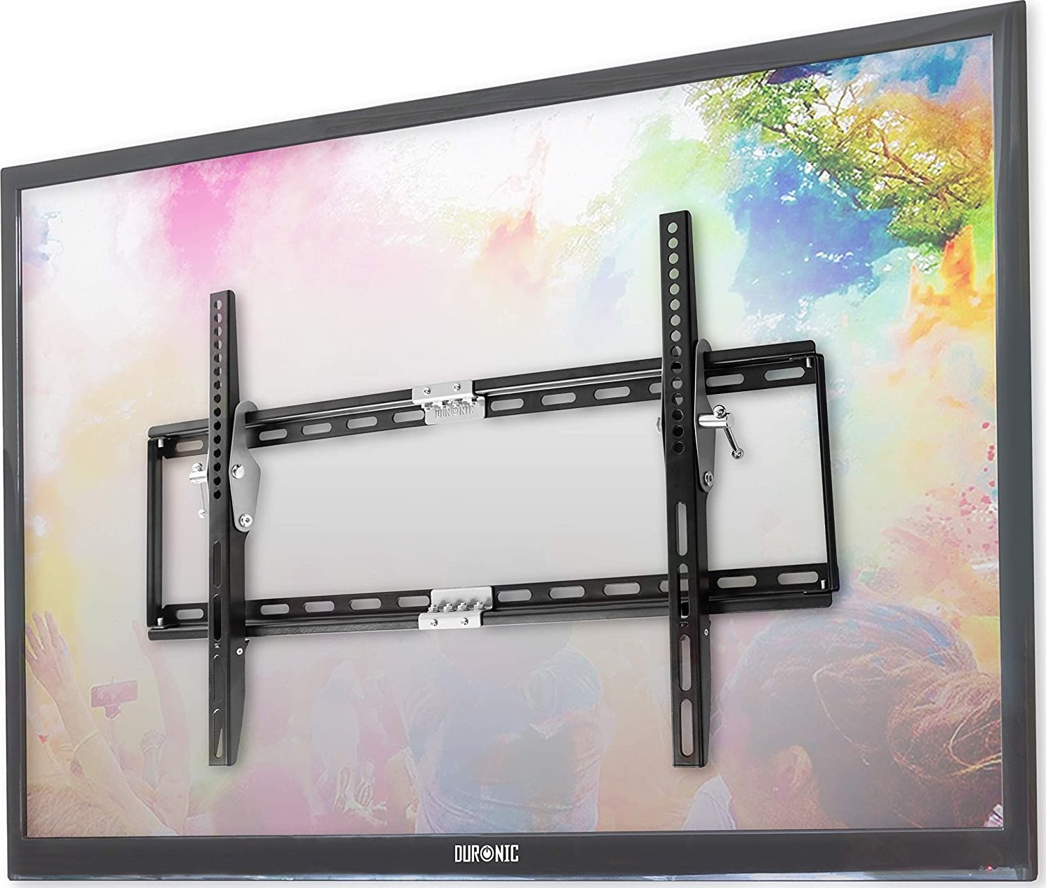 Duronic Duronic TVB777 Uchwyt ścienny wieszak telewizora | montaż ścienny | montowanie TV