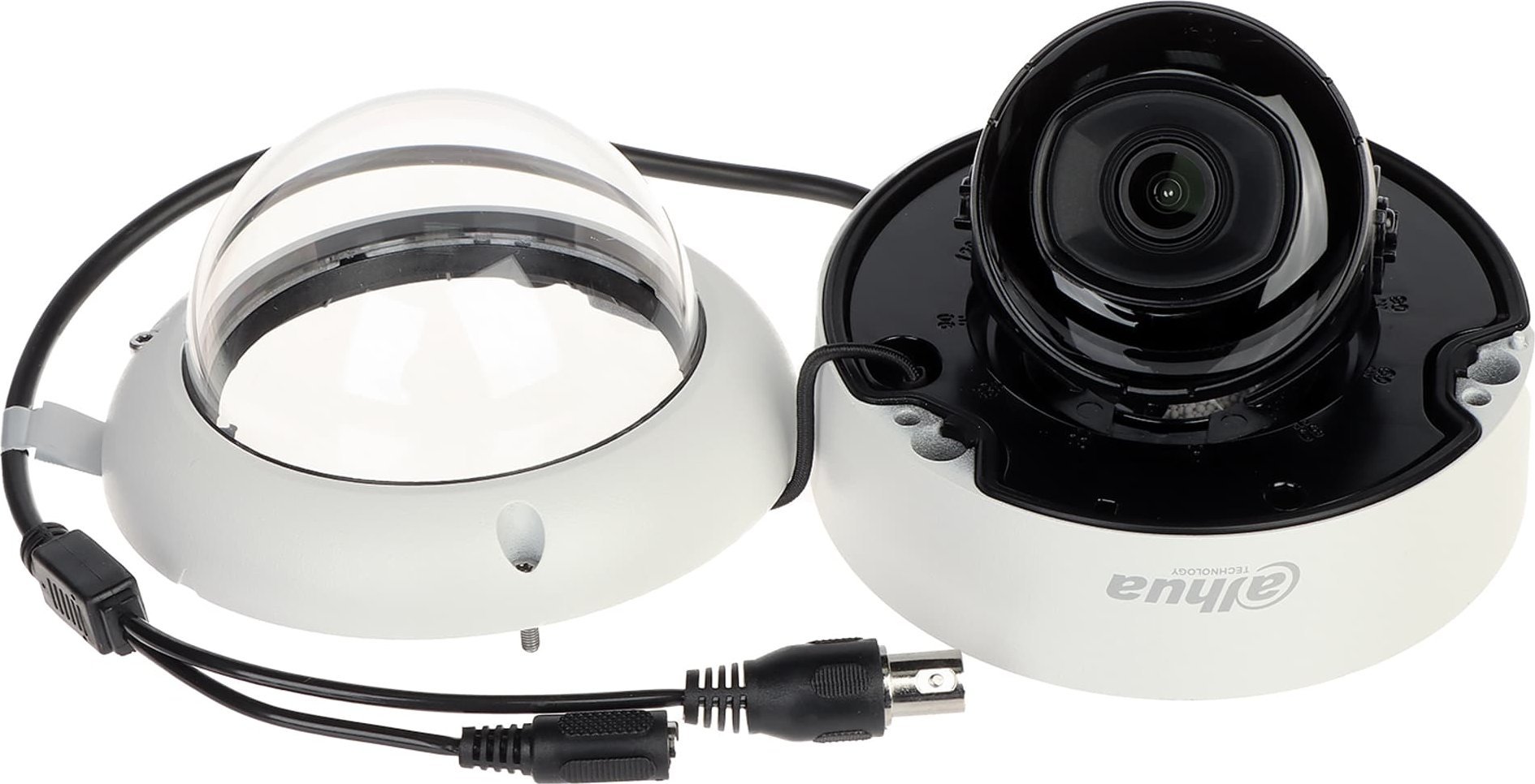 Dahua Technology KAMERA WANDALOODPORNA AHD, HD-CVI, HD-TVI, PAL HAC-HDBW1200EA-0280B-S6 - 1080p 2.8mm DAHUA