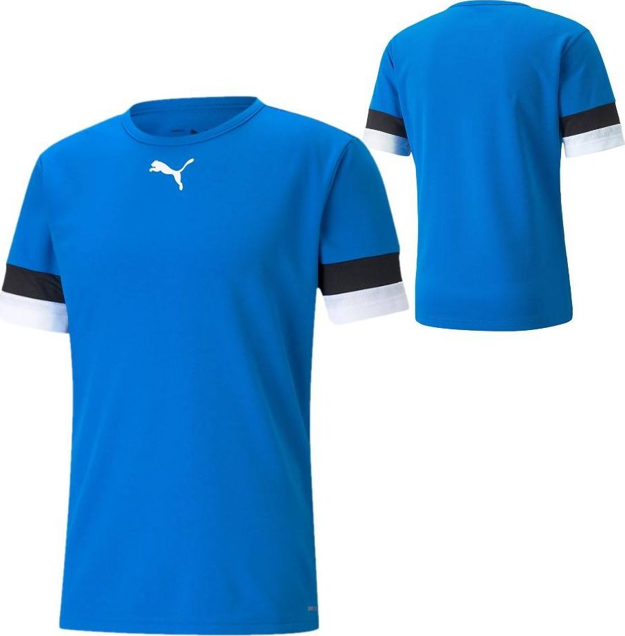 Adidas Koszulka męska Puma teamRISE Jersey 704932 02 S