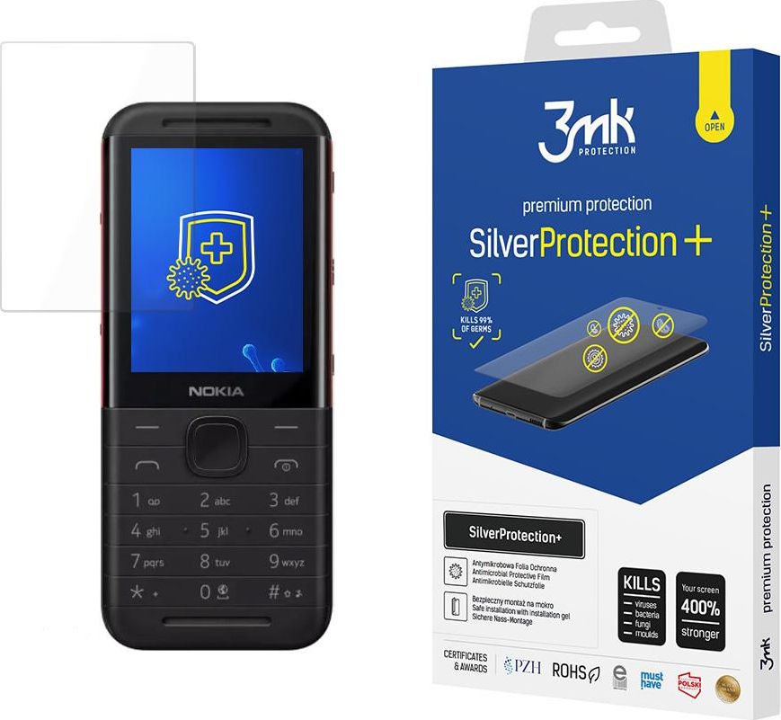 3MK Nokia 5310 2020 - 3mk SilverProtection+