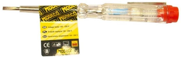 Modeco Próbnik napięcia 190MM (MN-17-190)