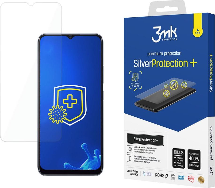 3MK Realme 7i RMX2103 - 3mk SilverProtection+