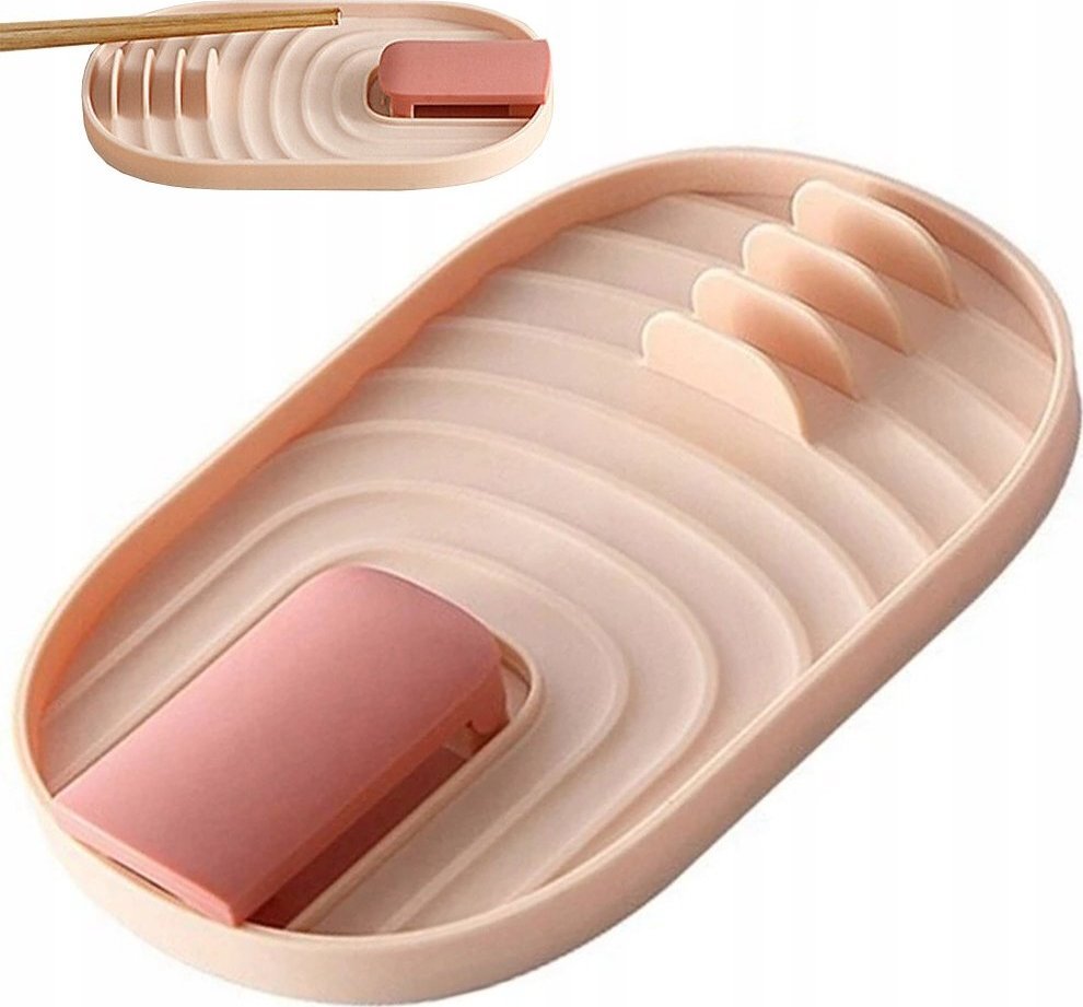 Verk PODSTAWKA PODKŁADKA OCIEKACZ POD ŁYŻKI KUCHENNA