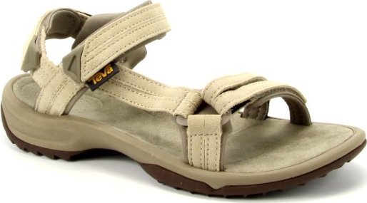 Teva W'S Terra Fi Lite Suede, FRGY, 40 (us 9); uk 7