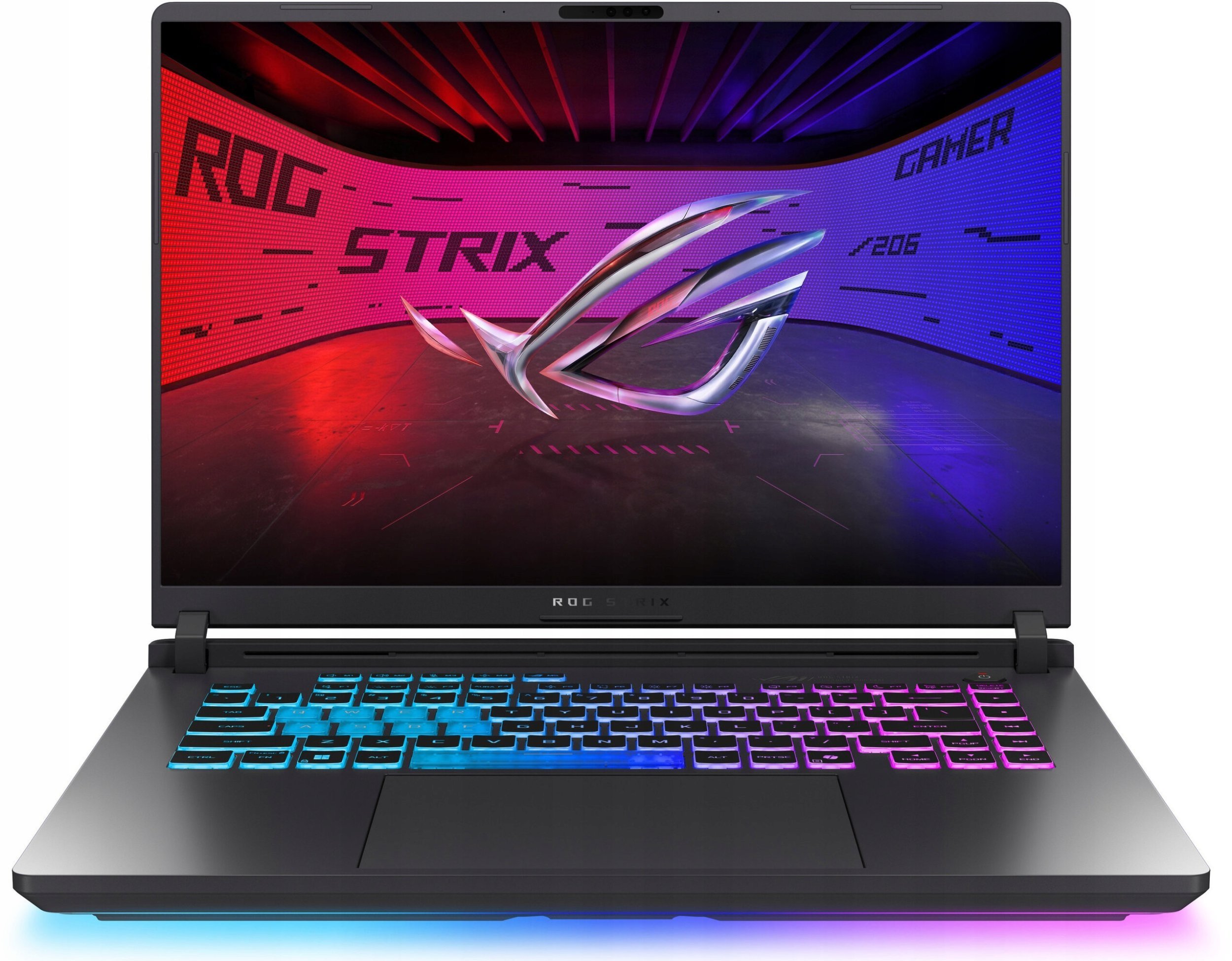 Laptop Asus ROG Strix G16 G615 Ultra 7 255HX / 32 GB / 1 TB / W11 / RTX 5070 Ti / 240 Hz (G615LR-U7321W)