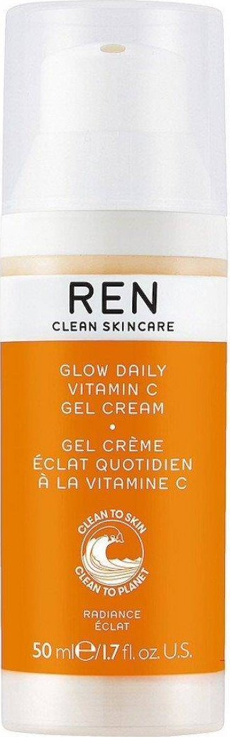 Ren Clean Skincare REN Glow Daily Vitamin C Gel Cream 50ml