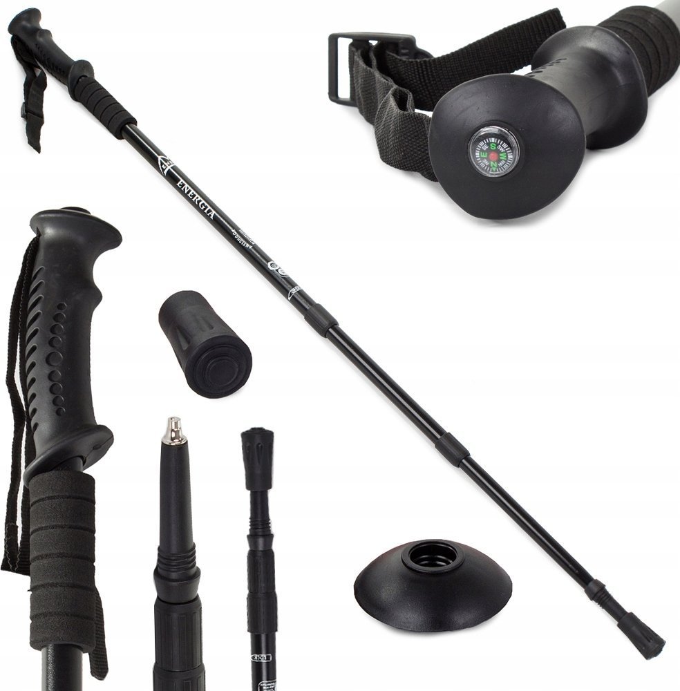 Verk KIJ NORDIC WALKING TREKKINGOWY KIJEK DO CHODZENIA