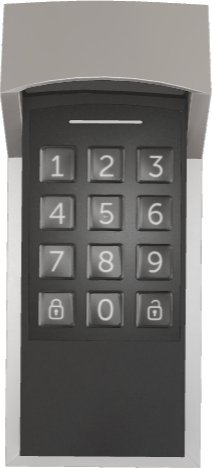 HomeMatic IP Homematic IP Keypad