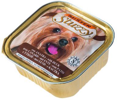Stuzzy Stuzzy tacka Kaczka - 150g