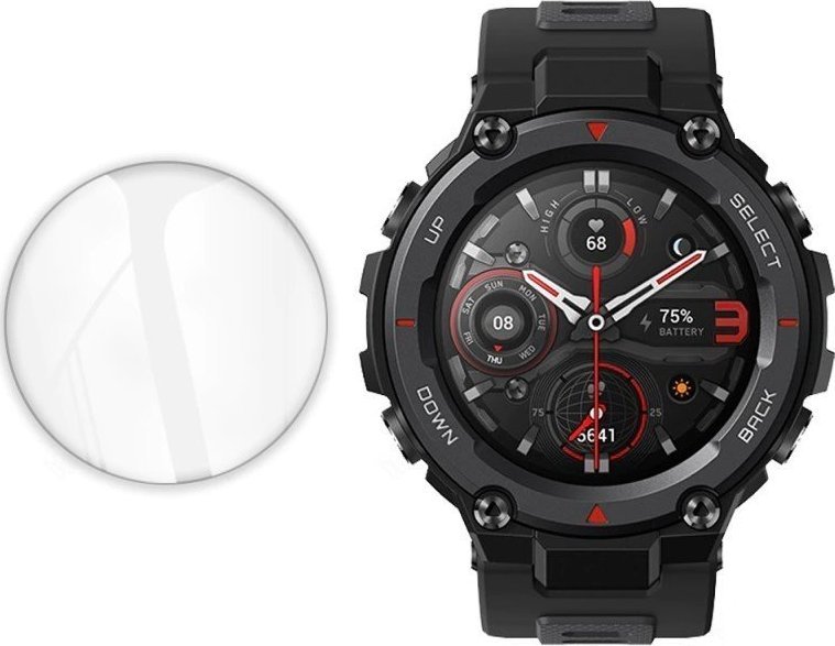 SZKŁO HARTOWANE DO AMAZFIT T-REX 2