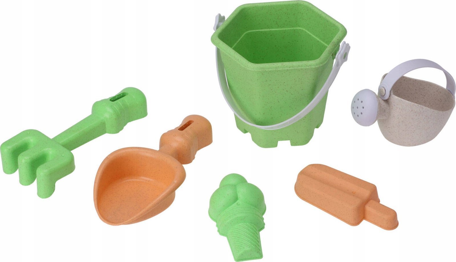 ProGarden Zabawki do piaskownicy, zestaw 6 elementów