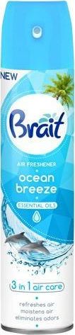 Brait Odświeżacz Brait Ocean Breeze 300ml