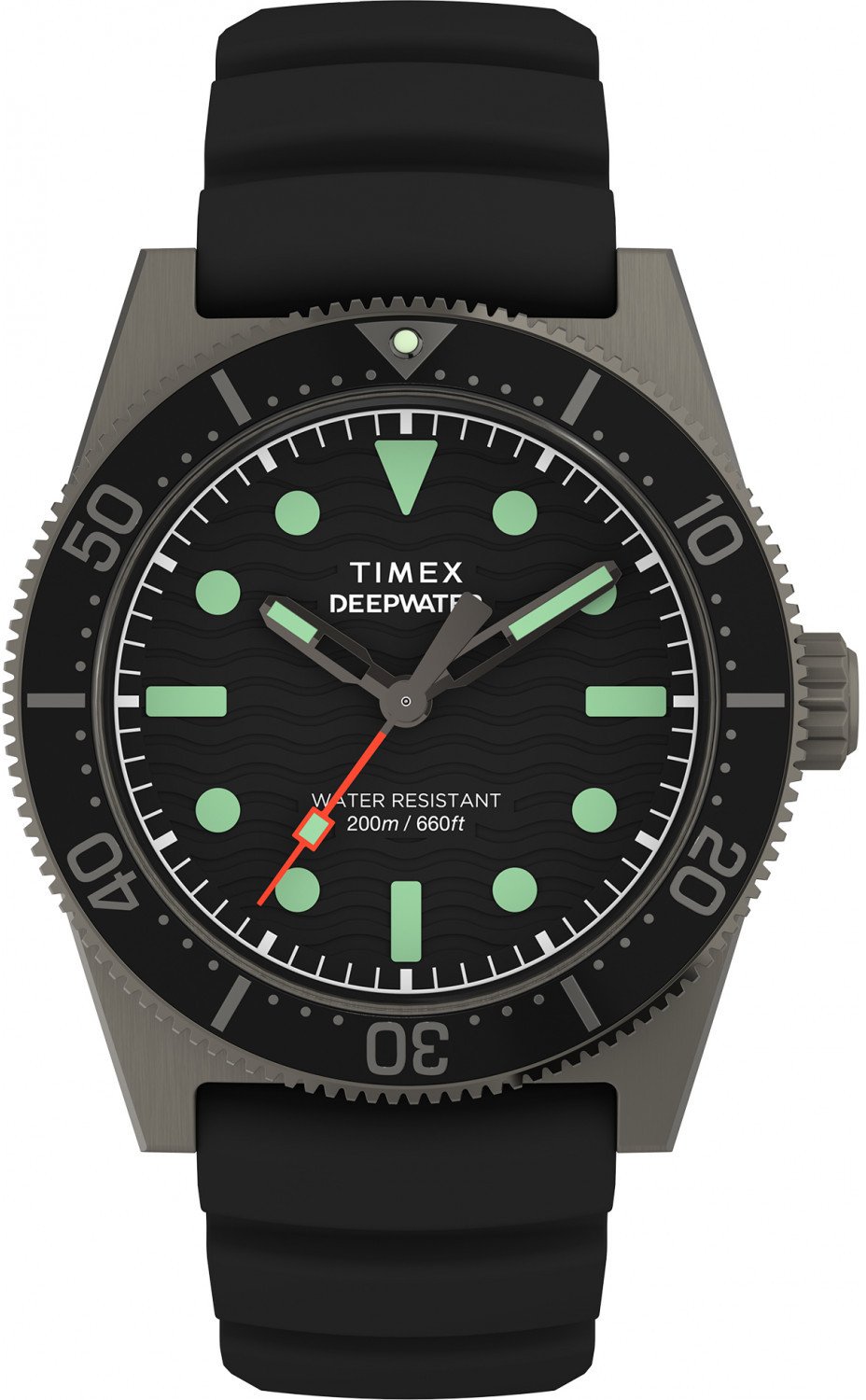 Zegarek męski Timex TW2W74700 czarny