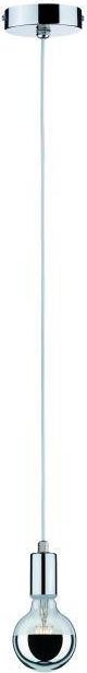 Lampa wisząca Paulmann Larus Lampa wisząca IP44 max. 1x20W E27 230V Chrom Metal