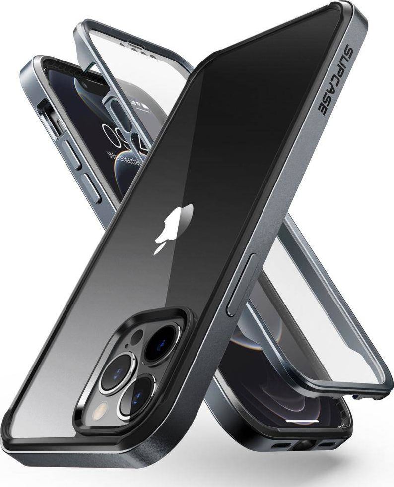 Supcase Etui Supcase UB Edge Pro Apple iPhone 13 Pro Black