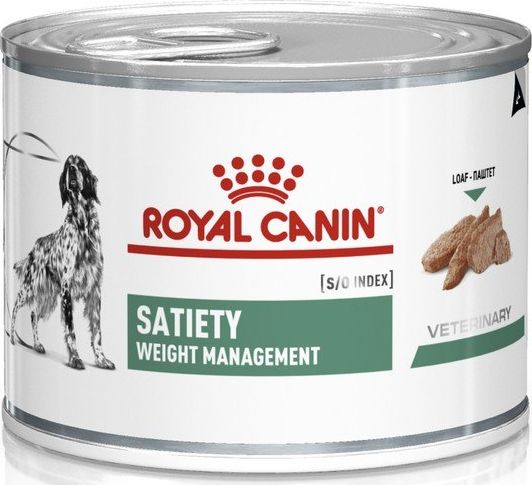 Royal Canin ROYAL CANIN Satiety Support - puszka 195g