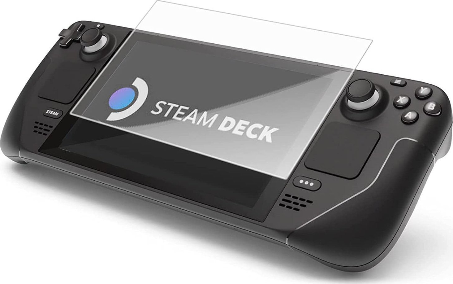 Braders Szkło Hartowane do Steam Deck