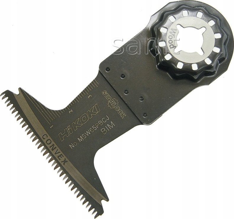 Hikoki HIKOKI MT STARLOCK MSW65PBCJ WOOD SAW BLADE