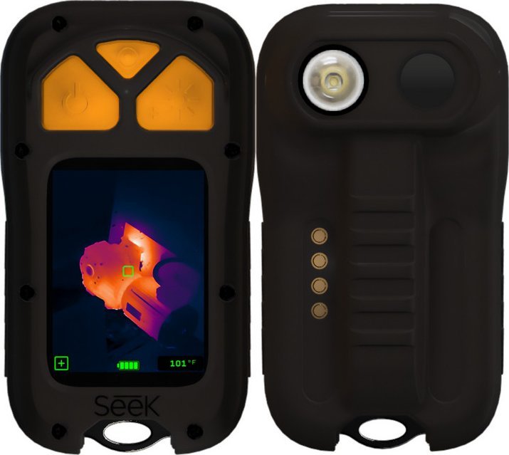 Seek Thermal Reveal 300, kamera termowizyjna, RQ-9AAX