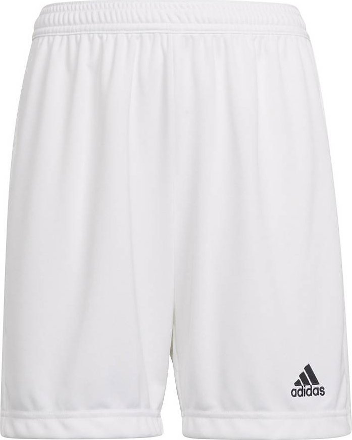 Adidas Spodenki adidas ENTRADA 22 Short Y HG6292 HG6292 biały 128 cm