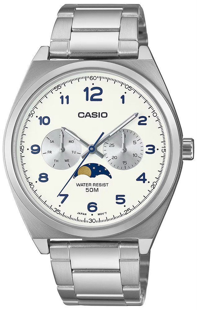 ZEGAREK MĘSKI CASIO MTP-M300D-7A (zd266c) + BOX