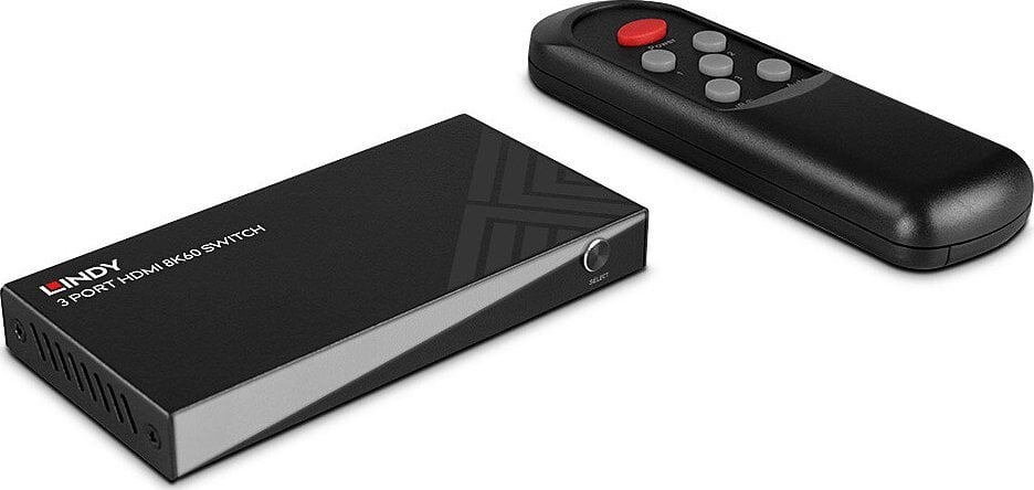 Lindy VIDEO SWITCH HDMI 3PORT/38369 LINDY