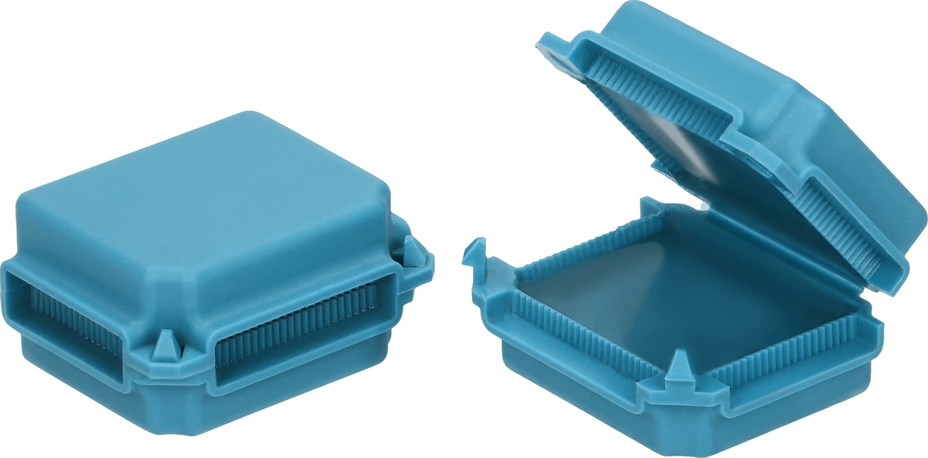 Orno Puszka żelowa IP x8, średnia, niebieska, wielokrotnego użytku, do 1kV, blister ,2 szt. OR-SZ-8011/B2