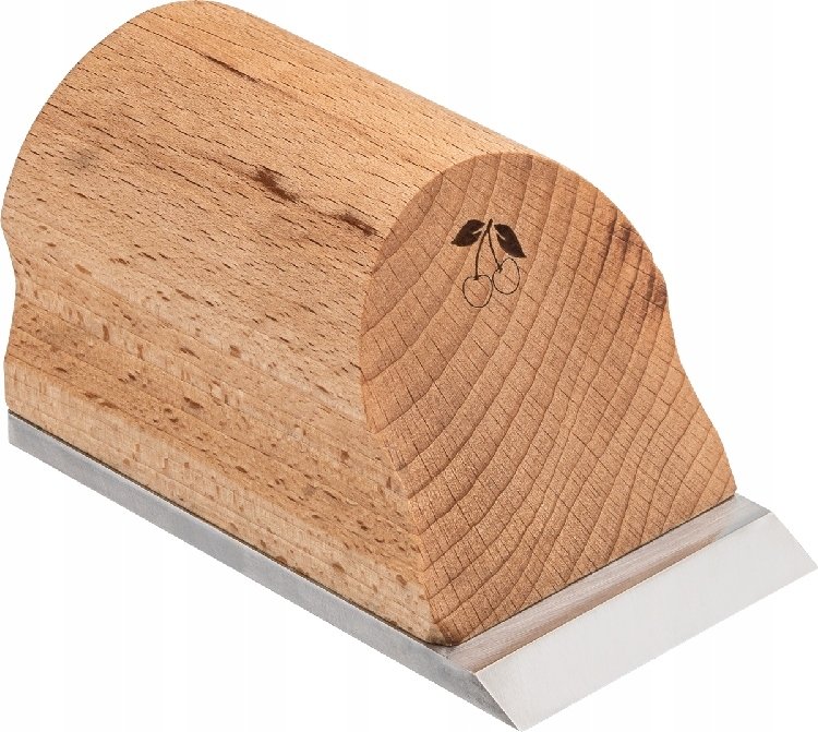 Kirschen Handhobel Flatfix 90x50x4,5 mm prosty