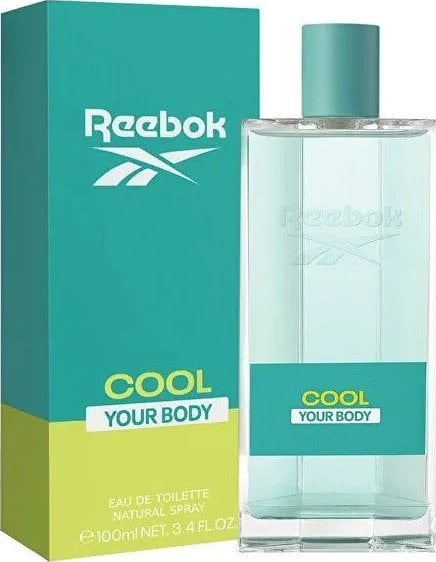 Reebok REEBOK Cool Your Body Women EDT spray 100ml