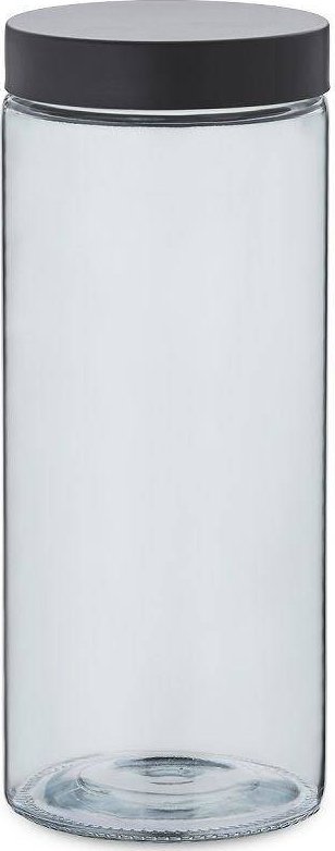 Kela pojemnik kuchenny, szkło/stal nierdzewna, 2,1 l, śred. 11 x 27 cm