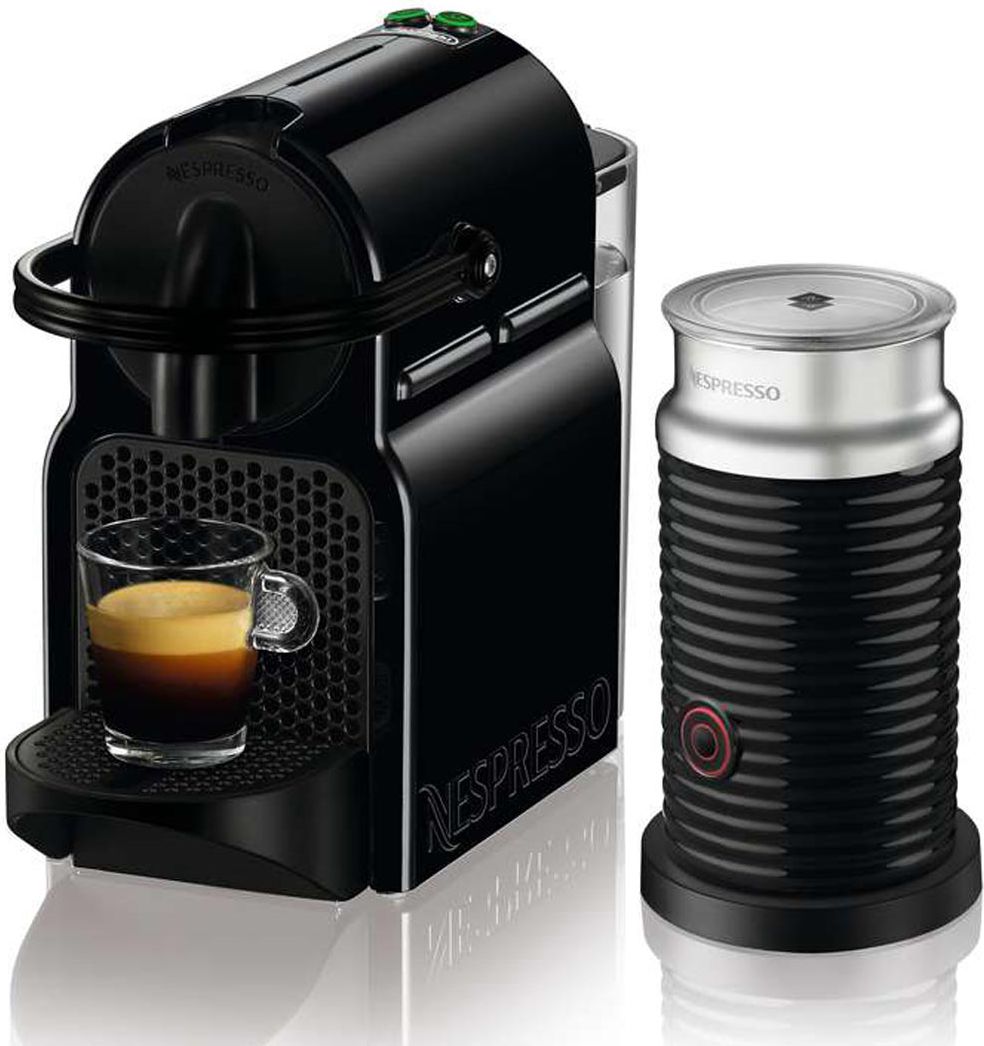 Ekspres na kapsułki DeLonghi EN 80 BAE Inissia Nespresso (0132193094)