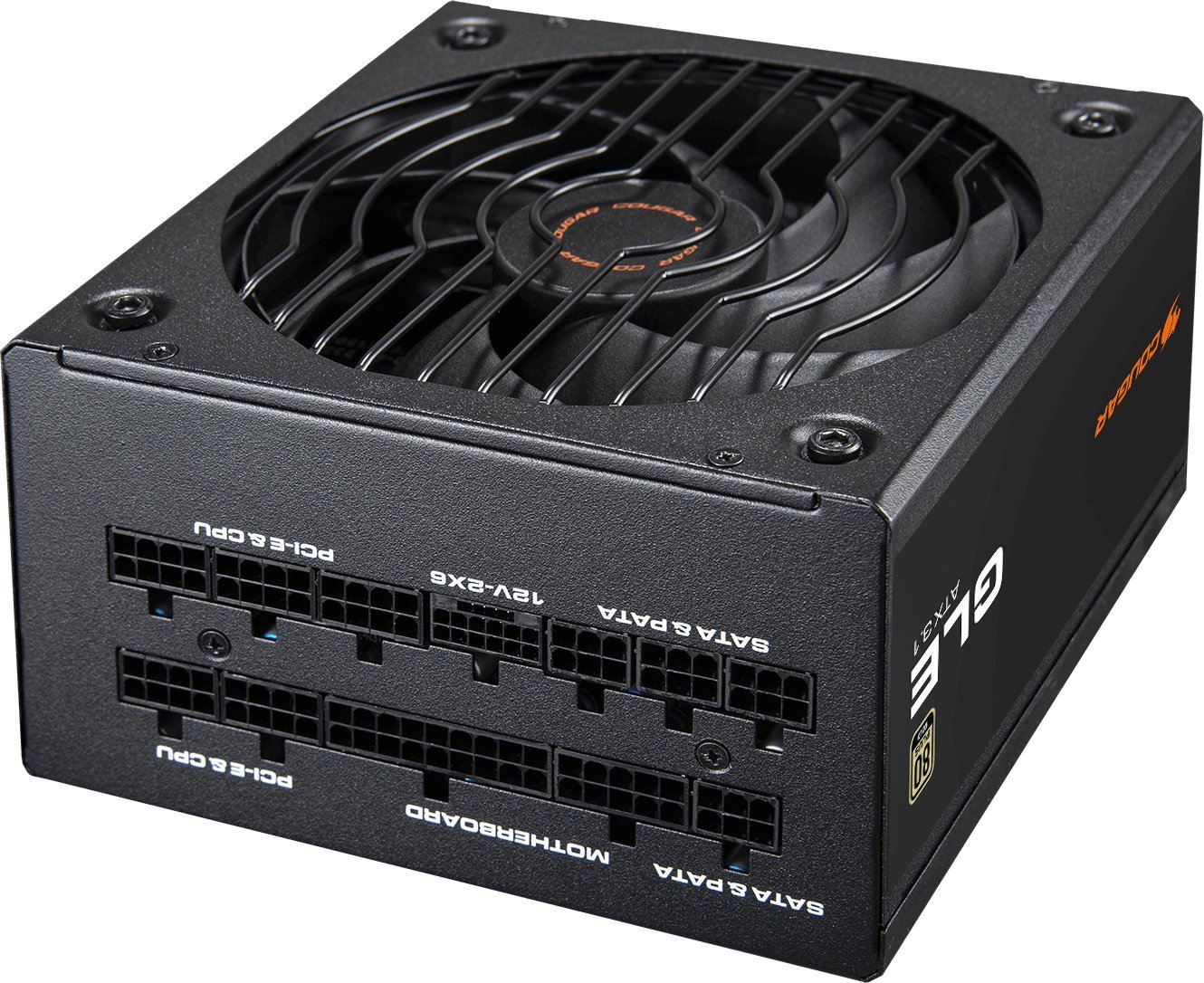 COUGAR Netzteil GLE 1000W ATX3.1 / 80 Plus Gold