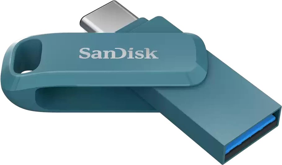 Pendrive SanDisk Ultra Dual Drive Go, 512 GB (SDDDC3-512G-G46NBB)