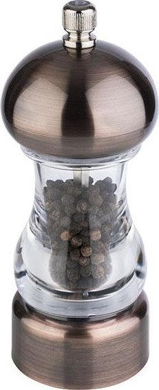 Młynek do przypraw APS Młynek do pieprzu 15 cm Copper