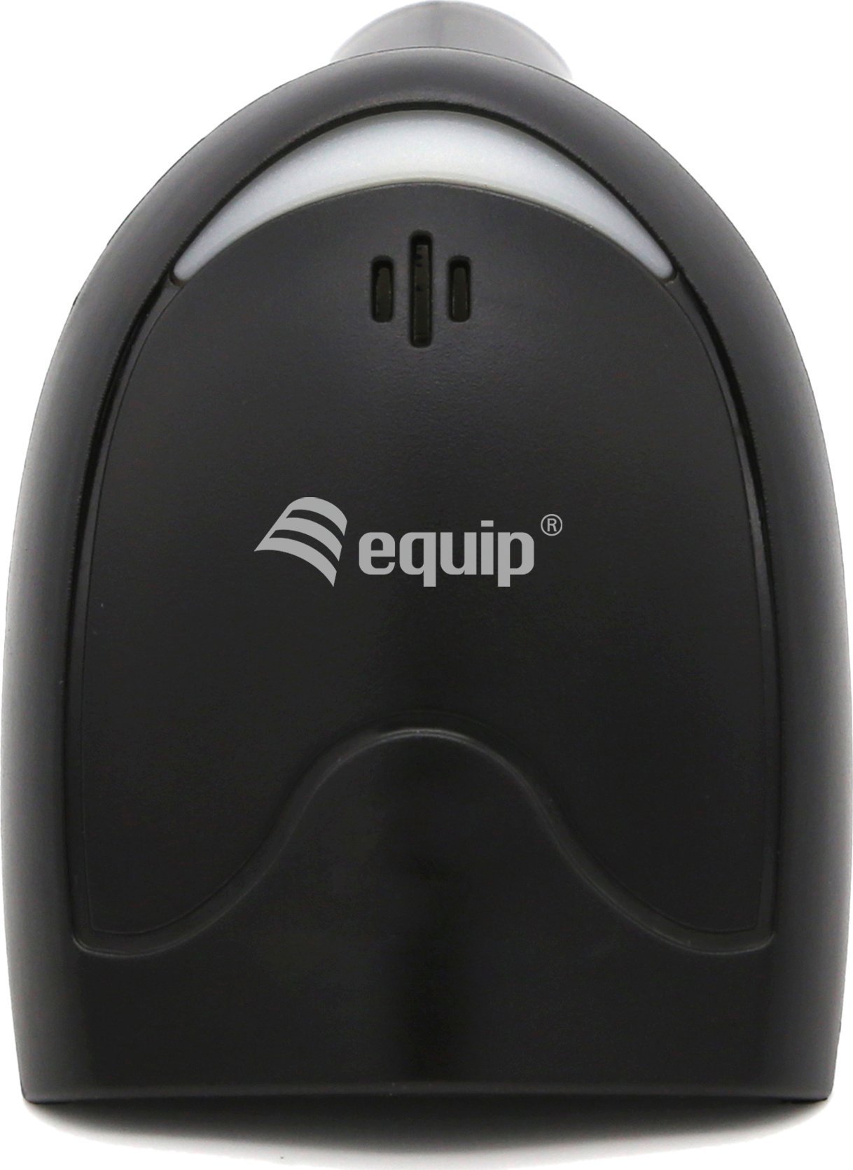 Czytnik kodów kreskowych Equip Equip Barcode Handscanner Laser Kabel USB schwarz
