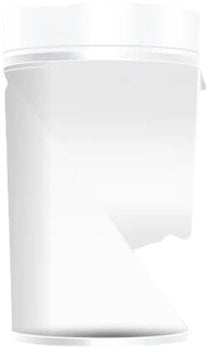 GK HAIR (Global Keratin) Global Keratin, Global Keratin, Beauty Bag, Clear, 19 x 27 cm For Women