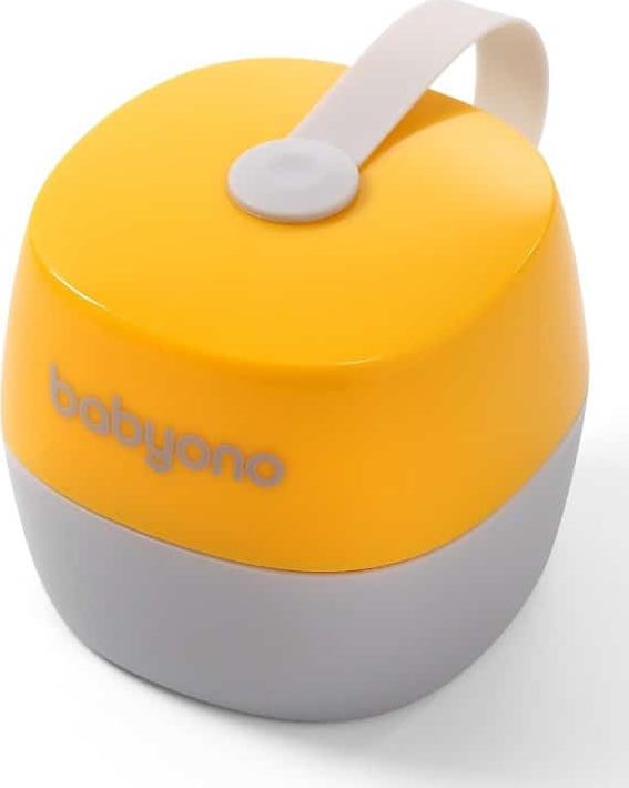 BabyOno 535/03-POJEMNIK NA SMOCZEK NATURAL NURSING