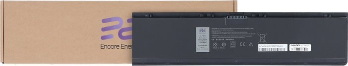 Bateria Encore Energy Nowa bateria Encore Energy do Dell Latitude E7440 7.4V 47WH 6300mAh 34GKR