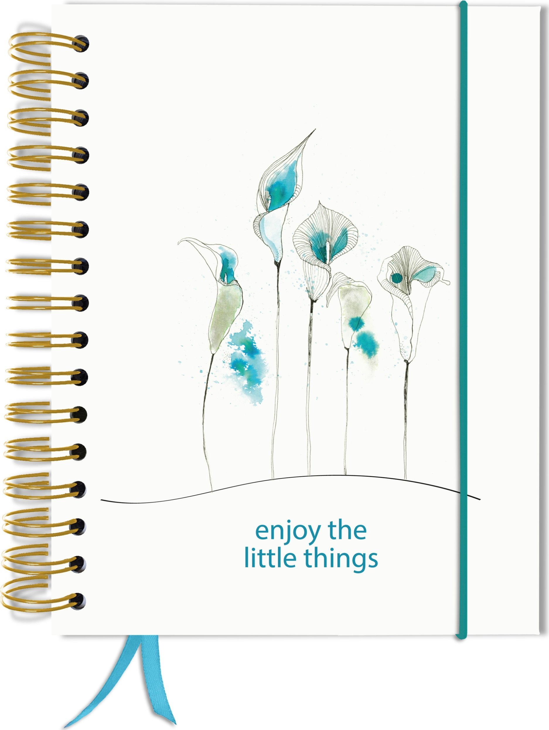 TadaPlanner Bullet journal 180 stron TaDa Planner notes zeszyt A5+ pamiętnik w kropki