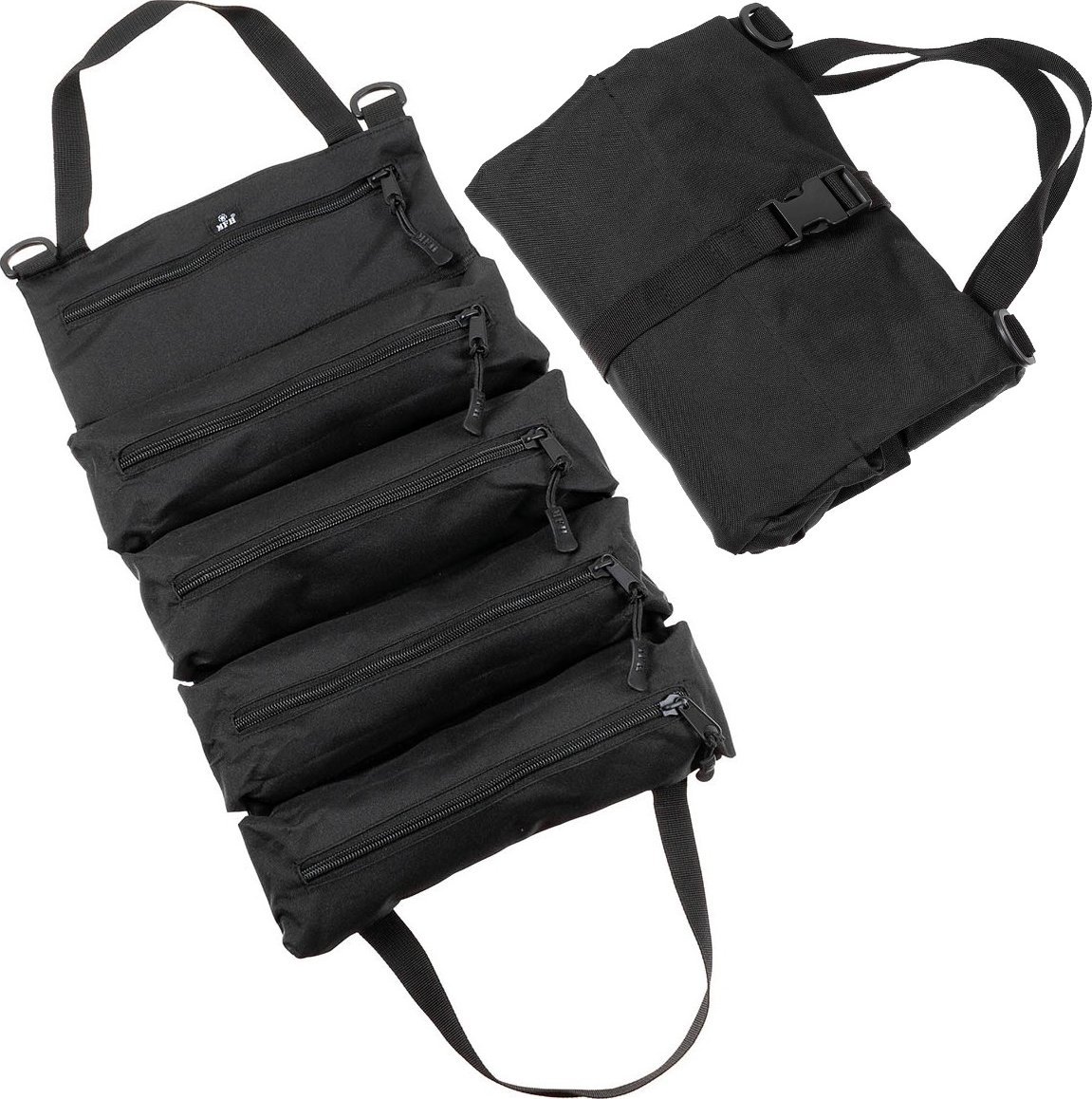 MFH Torba narzędziowa MFH Bushcraft Organizer biwakowy czarny