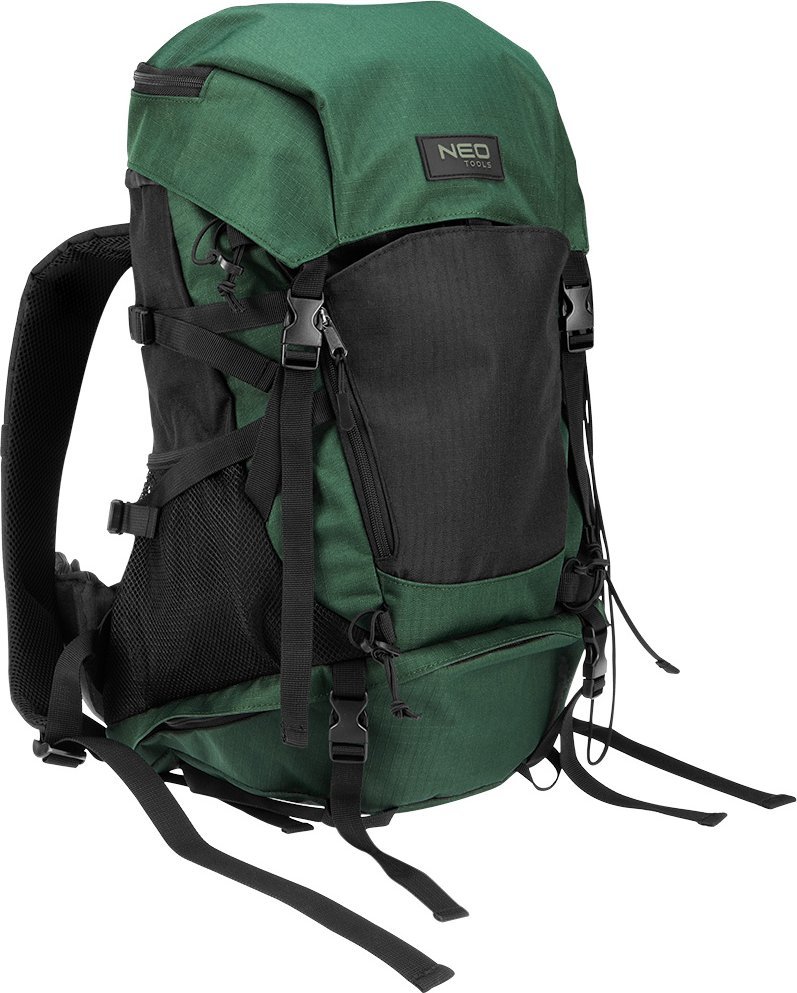 Plecak turystyczny Neo 84-328 30 l Zielony