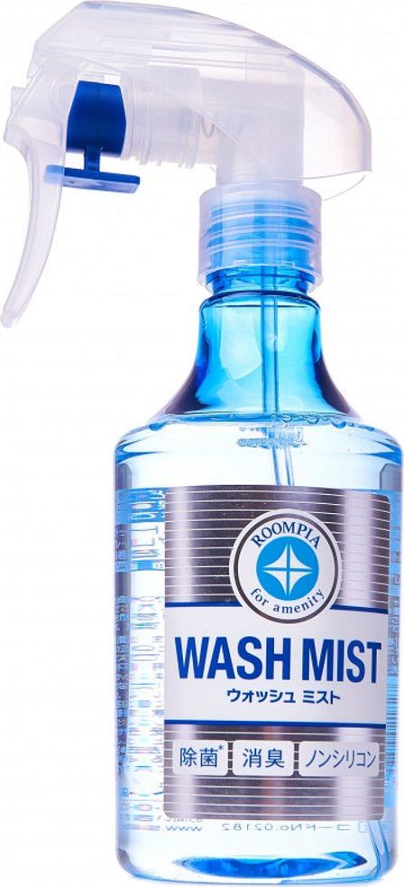 Soft99 Soft99 Wash Mist płyn do czyszczenia plastików 300ml uniwersalny